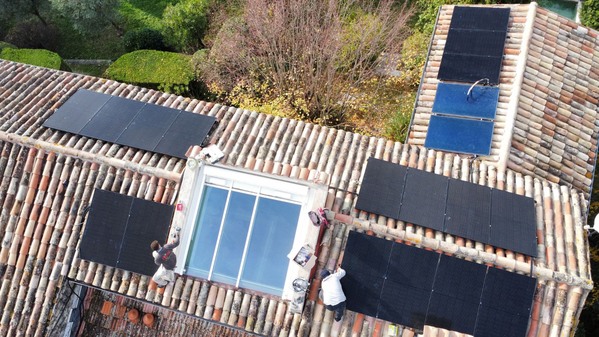 Installation de panneaux solaires à Nice et ses alentours