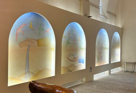 Rénovation du système électrique sur Saint-Laurent-du-Var | ABE Electricité